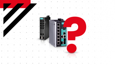 Diferențe între switch-ul cu management, switch-ul fara management și switch-ul  de nivel 3