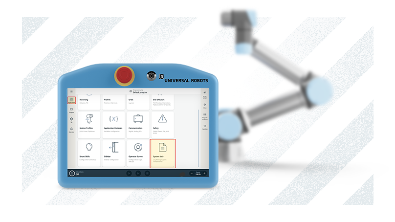 Roboty współpracujące