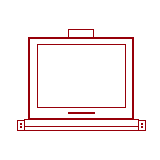  Console KVM LCD