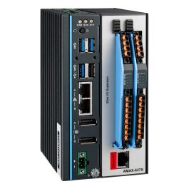 AMAX-5580 - Kontroler Intel Core i7/i5/Celeron z EtherCAT i rozszerzeniami I/O