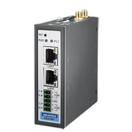 ECU-1051 - Brama do aplikacji IIoT z OPC UA i komunikacji chmurowej