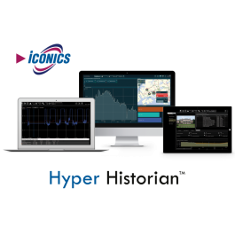 Archiwizator danych Hyper Historian od Iconics