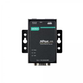 Nport 5150 - serwer portu szeregowego, 1x RS-232/422/485 do sieci Ethernet