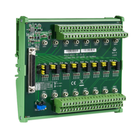PCLD-8810 - Terminal zaciskowy na szynę DIN do kart PCIE-1810