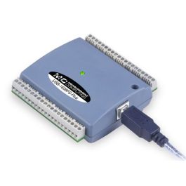 Moduł pomiarowy USB-1608FS-Plus - 8 wejść analogowych