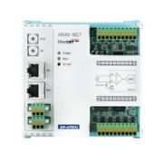 AMAX-5017 - Zdalny moduł EtherCAT Slave dla 8 wejść analogowych z izolacją