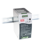 Moduł buforowy z superkondensatorem DBUF20-24