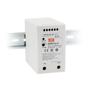 Przetowornica DC/DC na szynę DIN DDRH-60