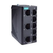 Kompaktowy 5-portowy switch niezarządzalny w metalowej obudowie
