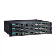 Full gigabitowy switch warstwy 3 do szafy RACK
