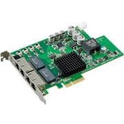 PCIE-1674E - Karta 4x PoE