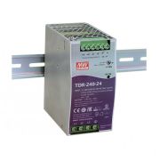 Trójfazowy zasilacz na szynę DIN TDR-240 Mean Well