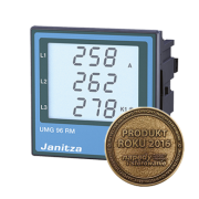 UMG 96RM-PN do laureat konkursu "Produkt roku 2016" magazynu Napędy i Sterowanie w kategorii "Urządzenia pomiarowe"