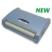 Seria USB-1808 - 18-bitowe moduły USB