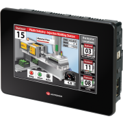 USP-070-B10 - UniStream 7” HMI PANEL