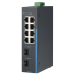 EKI-7706E-2F - Zarządzalny switch z portami SFP