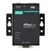 Nport 5110 - serwer portu szeregowego firmy Moxa, 1x RS-232